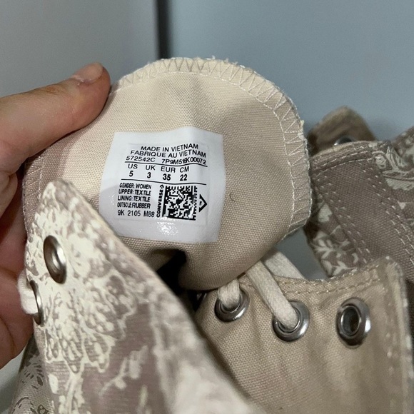 Platform Converse - Picture 3 of 4